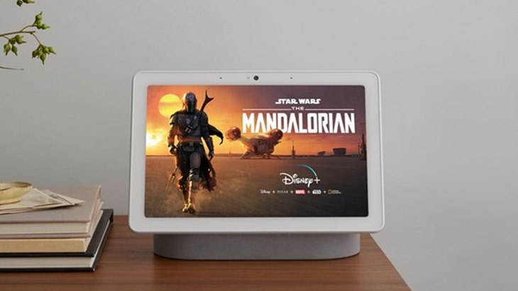 Lewat Perintah Suara, Disney Plus Kini Bisa Diputar di Google Assistant