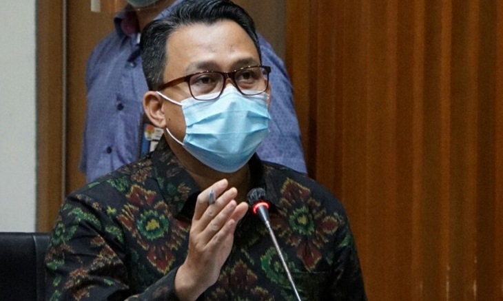 Jadi Saksi Korupsi PT DI, Sekjen DPR Dicecar Soal Pengadaan Helikopter di Setneg