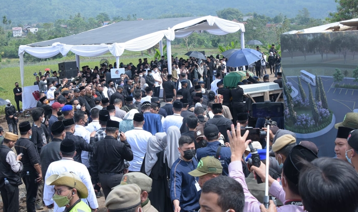 Ridwan Kamil Sampaikan Terima Kasih atas Dukungan dan Doa Masyarakat