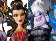 Disney Jual Boneka para Penjahat