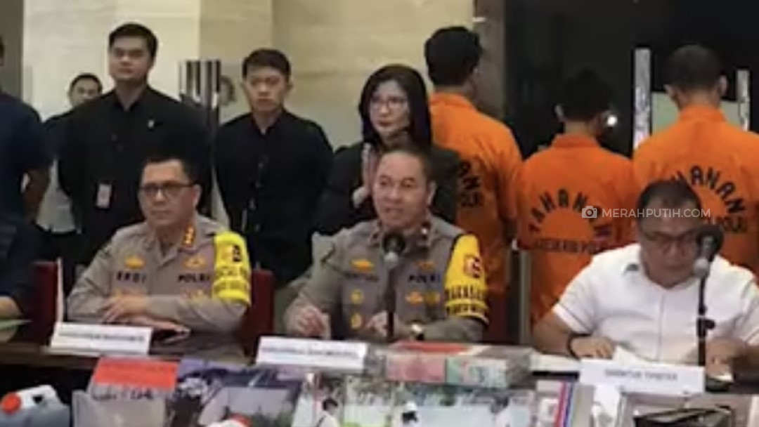 Bareskrim Bongkar Pemalsuan BBM di Empat SPBU Tangerang dan Depok