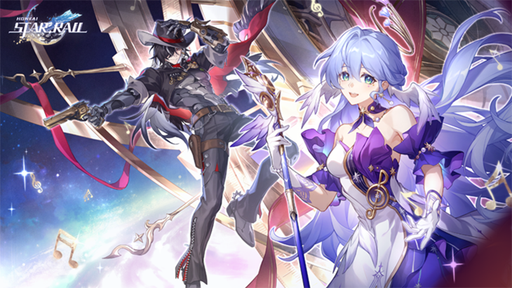 Karakter Robin dan Boothill akan Datang di Honkai: Star Rail Versi 2.2 ‘Then Wakeup to Weep’ 