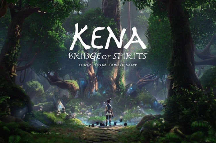 Musik Tradisional Bali Jadi Soundtrack Game PS 5 'Kena: Bridge of Spirits’