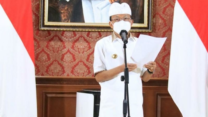 Gubernur Bali Hapus Kebijakan Ganjil Genap di Sanur dan Kuta