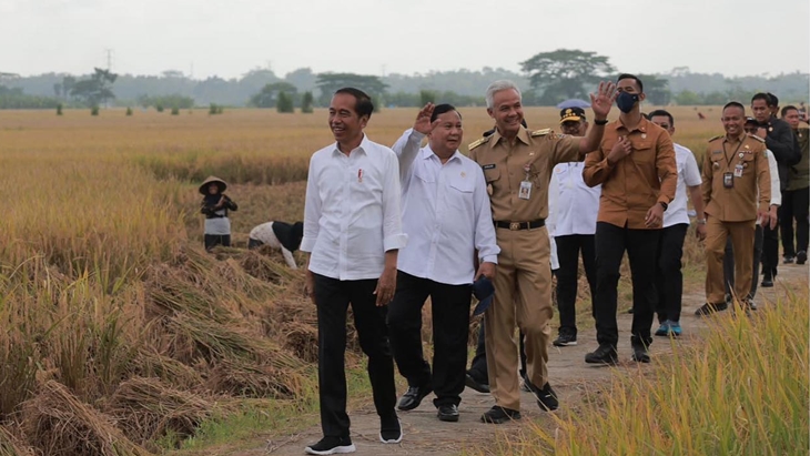 Pengamat Ungkap Potensi Prabowo Jadi Cawapres Ganjar