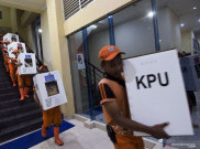 Pemprov DKI Siapkan Semua GOR untuk Tempat Logistik Pemilu 2024