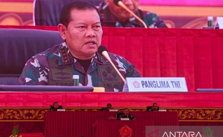 Panglima TNI Tolak Tawaran Bantuan Selandia Baru untuk Bebaskan Kapten Philip