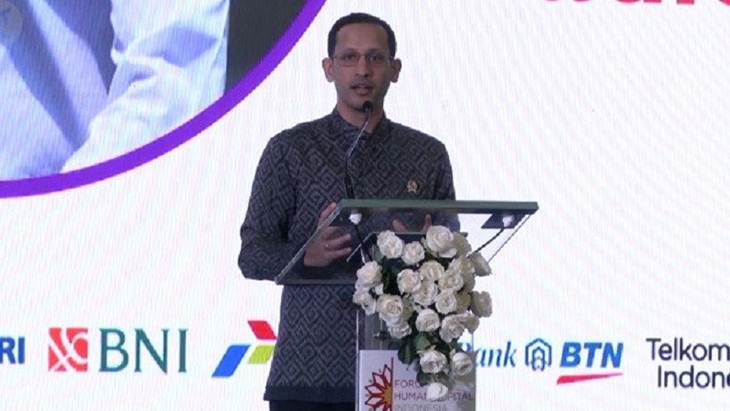 Nadiem Rogoh Kocek Kementeriannya Ratusan Miliar untuk Tangani COVID-19