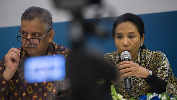Kementerian BUMN Klarifikasi Percakapan Rini Soemarno dan Sofyan Basir