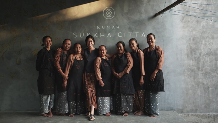 SukkhaCitta Raih Sertifikasi B Corp di Indonesia