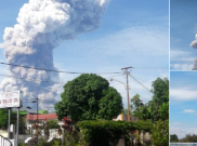 Letusan Gunung Soputan Terjadi Kurang dari 8 Jam Setelah Status Naik Siaga