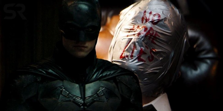 The Riddler Bisa Jadi Anti-Hero di Film The Batman