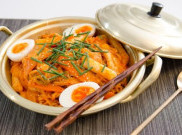 Cobain Yuk Beragam Jenis Mi Instan Korea