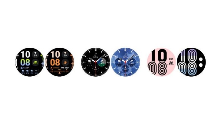 Samsung Siapkan One UI Watch 4.5 untuk Smartwatch Terbarunya