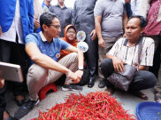 Sandiaga Kampanyekan 'Politik Lado', Apa Maksudnya?