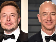 Geser Jeff Bezos, Elon Musk Jadi Orang Terkaya di Dunia