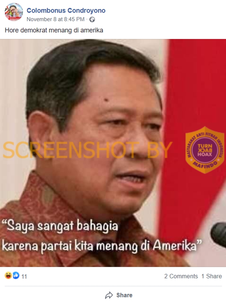 Tangkapan layar SBY. (Foto: MP/turnbackhoax.id)