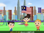 Indonesia Anggap Dugaan Penjiplakan Lagu Halo-Halo Bandung Bukan Isu Sensitif