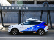 Baidu Mulai Operasikan Taksi Otonom