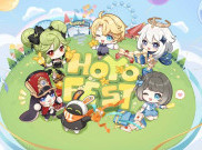 HoYo FEST 2024 Hadir di Indonesia pada 8-18 Agustus 2024