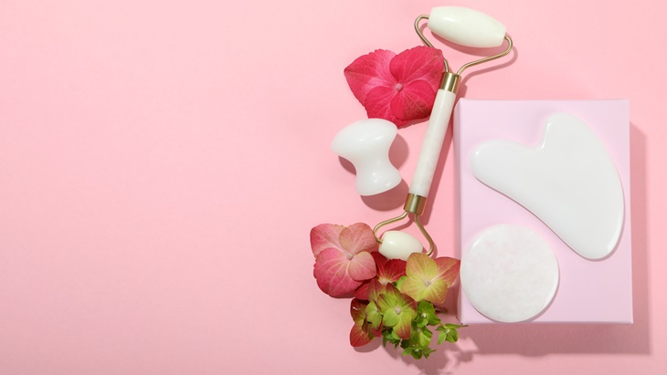 Gua Sha Redakan Pembengkakan pada Payudara