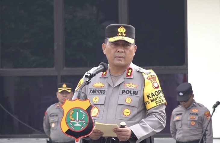 Situasi Politik Nasional Mulai Panas, Kapolda Metro Minta Warga Jangan Saling Fitnah
