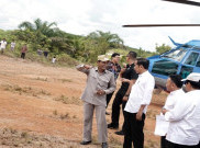 KSP Bocorkan Batas Waktu Penetapan Lokasi Ibu Kota Baru