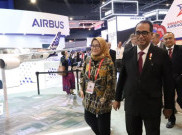 Banyak Bangun Bandara Besar, Pesawat Airbus Diharapkan Makin Banyak di Indonesia