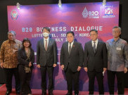 B20 Indonesia Ajak Pelaku Bisnis Korsel Menuju Net Zero Emmision
