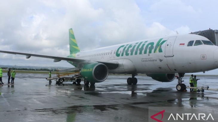 Bandara Ngurah Rai Kembali Layani Penerbangan Citilink Rute Denpasar-Dili
