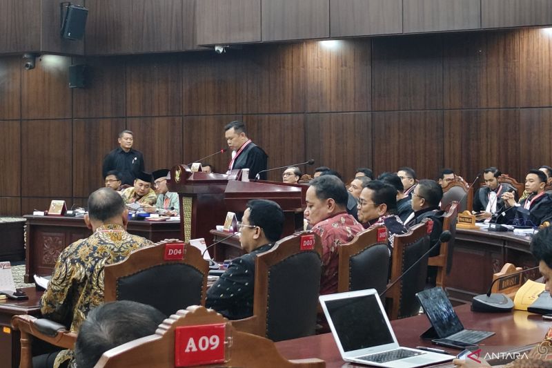 KPU Sebut Anies-Muhaimin Aneh Baru Layangkan Keberatan Soal Gibran