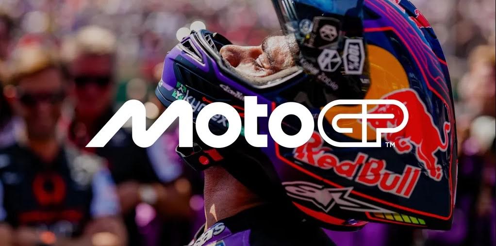 Sambut Musim 2025, MotoGP Perkenalkan Logo Baru