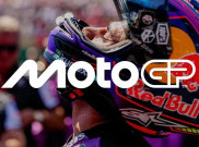 Sambut Musim 2025, MotoGP Perkenalkan Logo Baru