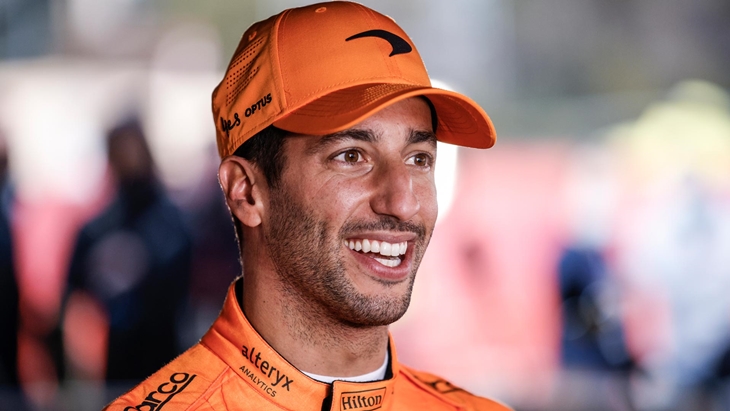 Dipecat McLaren, Ricciardo Malah Kebanjiran Uang