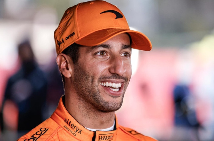 Dipecat McLaren, Ricciardo Malah Kebanjiran Uang