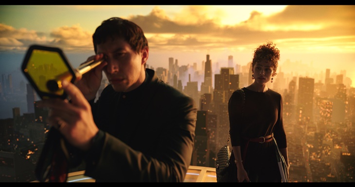 Film Megalopolis Diprediksi Tidak Raih Keuntungan 