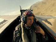 'Top Gun: Maverick' Akhirnya Tayang Perdana di Festival Film Cannes 2022