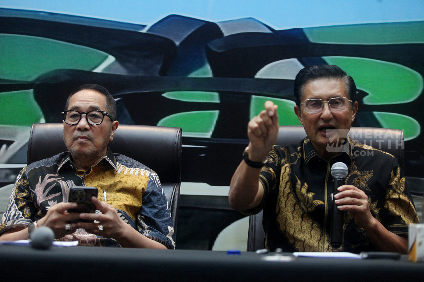 Badan Pengkajian Kupas Fungsi Kebangsaan MPR RI Melalui Jati Diri Bangsa 