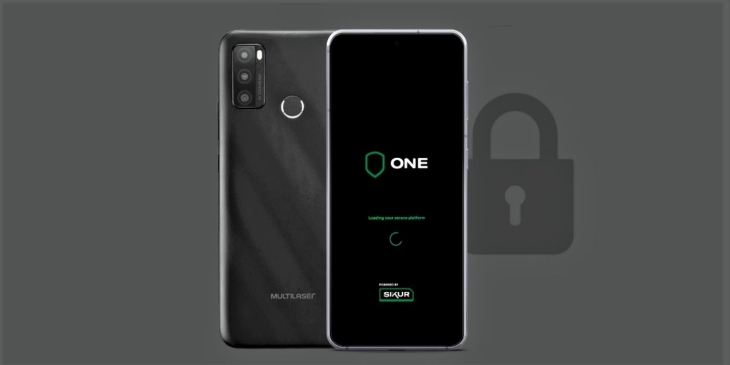 Sikur One Digadang Sebagai Smartphone Android Paling Aman