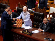 Rapat Paripurna DPR: Menkeu Beri Tanggapan atas RUU Pertanggungjawaban APBN Tahun 2025