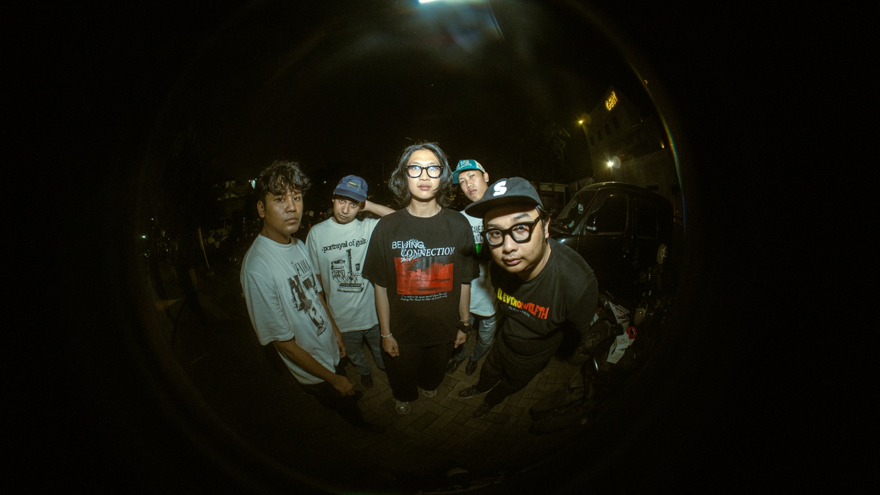 6ft Drowning Debut Lewat Maxi-Single 'What If? / Angst', Tawarkan Emosi Alternatif Pop-Punk Intens