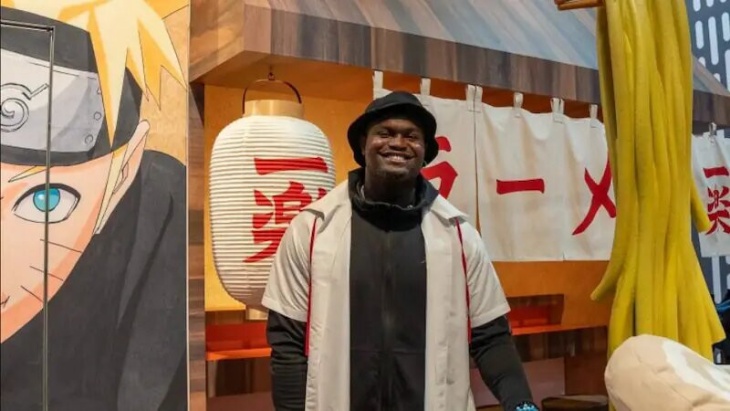 Zion Williamson: Hampir 80 Persen Pemain NBA Penggemar Anime