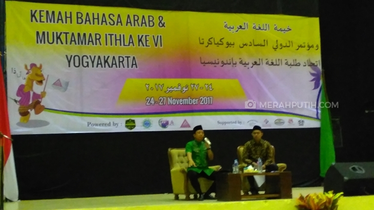 Romi Ajak Generasi 'Now' Jadi 'Buzzer' Berita Positif