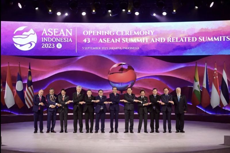 Agenda Presiden Jokowi di Hari Kedua KTT ASEAN