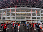 Merinding! Fenomena Langit Langka Malam Ini Iringi Laga Panas Timnas Indonesia vs Thailand di Final FIFA ASEAN Cup 2026