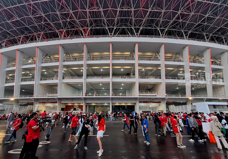 Hindari Kepadatan di GBK saat Final FIFA ASEAN Cup 2026, Ini Rute Alternatif untuk Pengendara