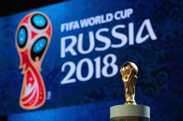Jadwal Pertandingan Piala Dunia 2018 Ramah dengan Penonton Indonesia