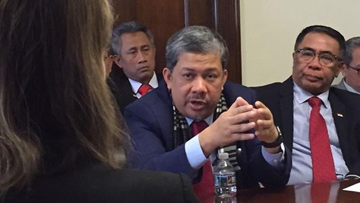 Dirikan Partai Gelora, Fahri Hamzah Targetkan Bisa Ikut Pilkada 2020