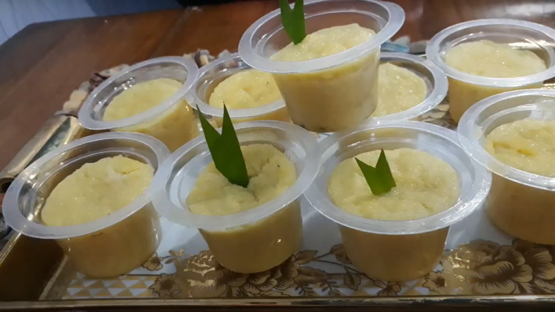 Resep dan Cara Bikin Srikaya Tapai, Camilan Legit Khas Sumatera Selatan yang Bikin Ketagihan!