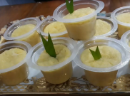 Resep dan Cara Bikin Srikaya Tapai, Camilan Legit Khas Sumatera Selatan yang Bikin Ketagihan!
